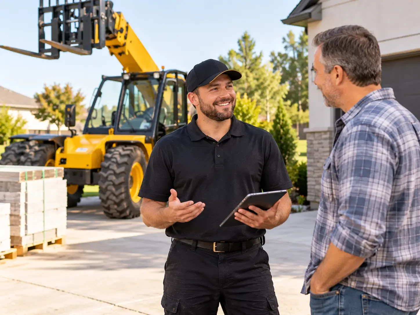 Forklift Rental Miltonvale, KS FAQs